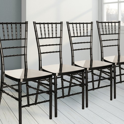 Set pieces black - of, 4