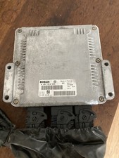 ECU Citroen Xsara Picasso 2.0