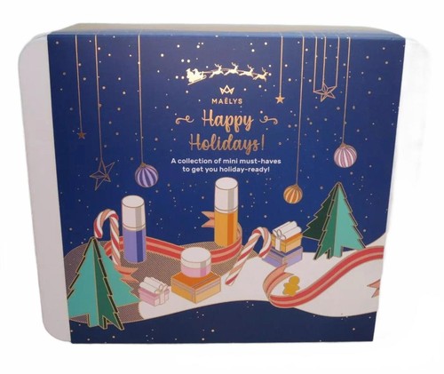 Maelys happy holidays - happy,