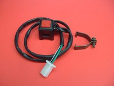 YAMAHA STYLE REPLACEMENT KILLSWITCH YZ / YZF , TRIALS BIKE, PRE 65, TWIN SHOCK