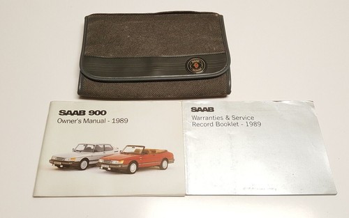 1989 saab 900 - 1989,
