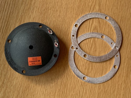 New tannoy lockwood gold hpd - new,