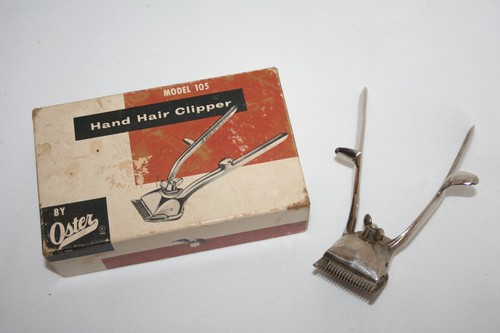 Oster 000 hand hair clippers - ,