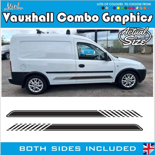 Vauxhall combo micro camper - combo,