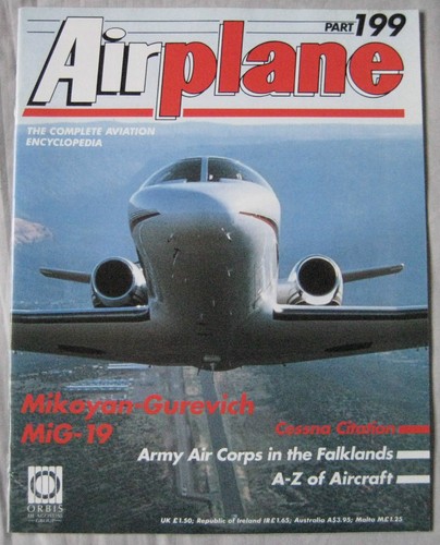 Airplane issue 199 - airplane,