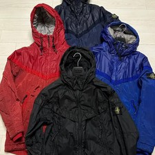 Stone Island x Nike Membrana