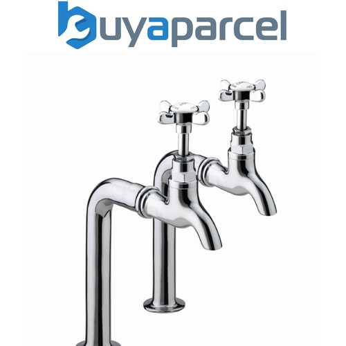 Bristan 1901 bib - bib, taps