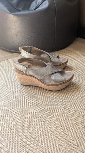 Clarks artisan real leather - artisan,