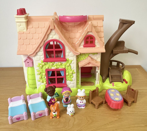 Elc happyland large - elc, cherry