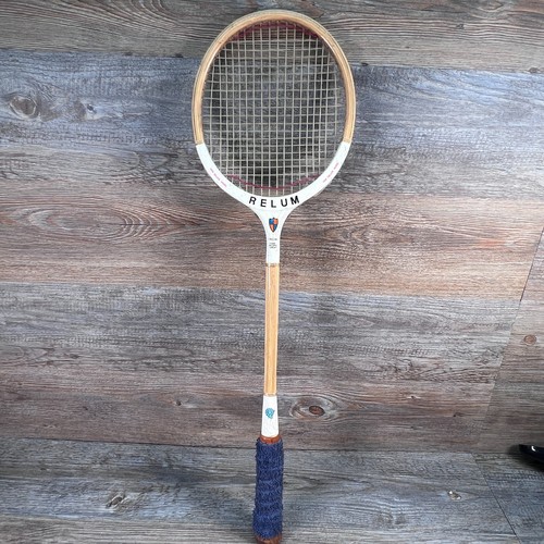Vintage relum tennis - relum, racket