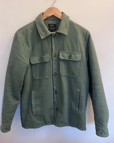 Mens sage green button - sage,