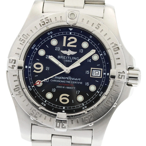 Breitling superocean steelfish - breitling,
