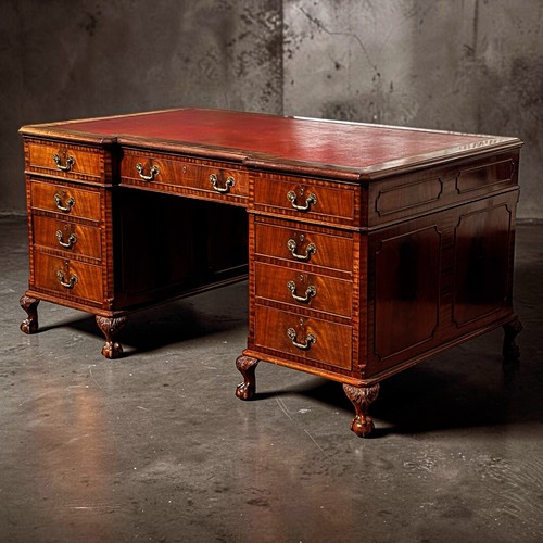 Large mahogany twin - large,