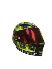 AGV CORSA ROSSI WINTER TEST