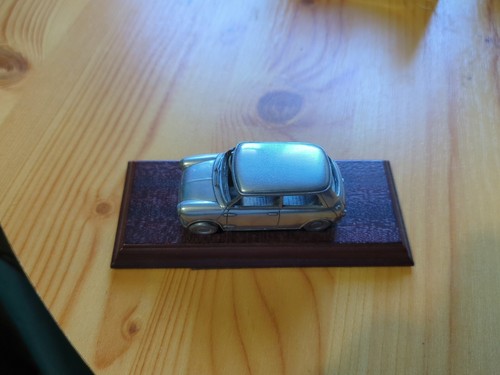 Royal hampshire pewter mini - pewter,