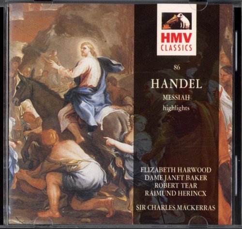 Georg friedrich händel - georg,