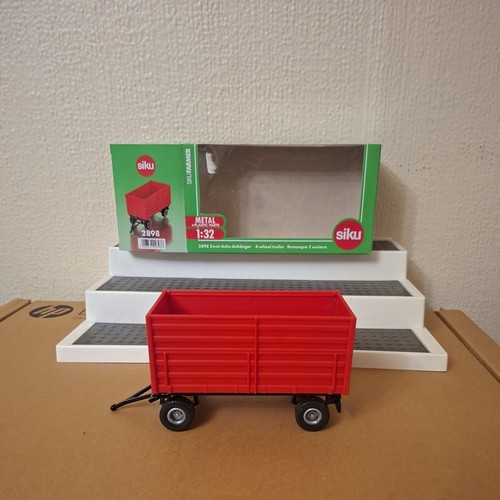 Siku 2898 wheel side - 2898,