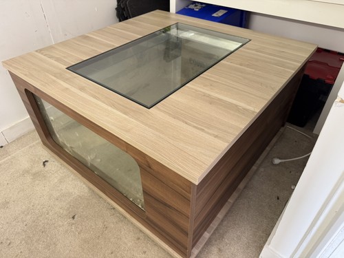 Aqualantis aquarium table - aqualantis, 100