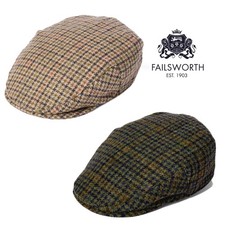 Failsworth Country Flat Cap