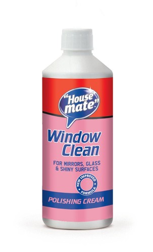 House mate 500ml crystal - house,