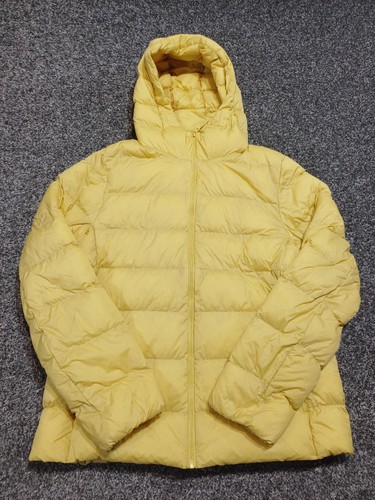 Uniqlo jacket women yellow - jacket,