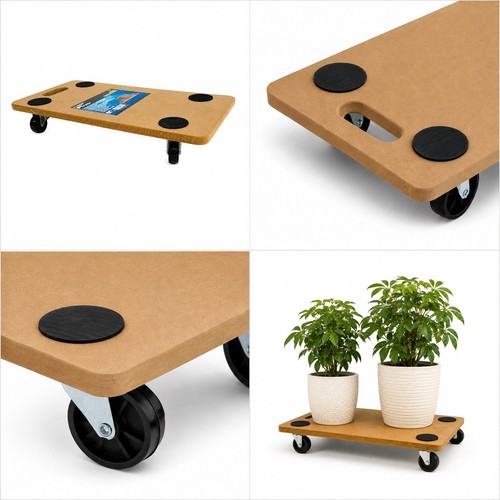 Heavy duty moving dolly - heavy,