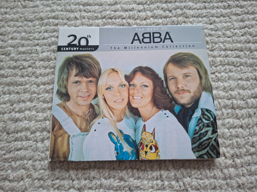 The best abba - of,