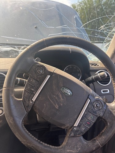 Steering wheel complete - steering,