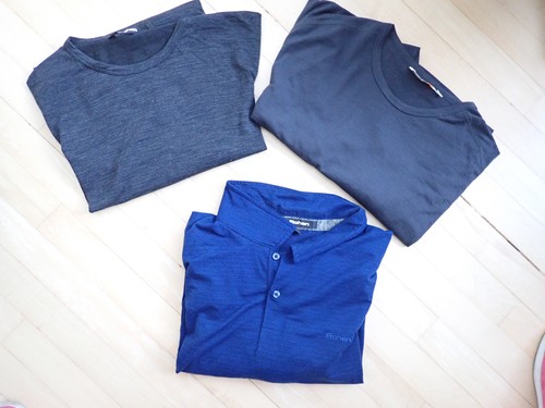 Rohan merino union 150 crew - merino,