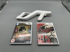 Genuine Nintendo Wii Zapper +