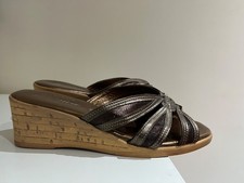 Jessica by Pavers Sandals Size