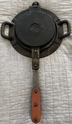 Vtg jøtul pizzelle krumkake - vtg,