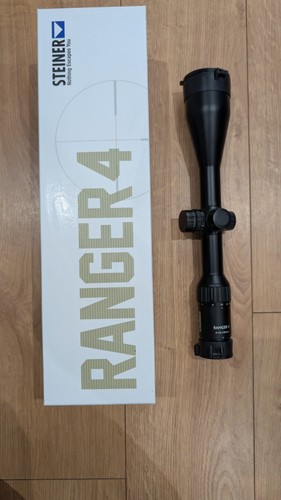 Steiner ranger rifle - 4,