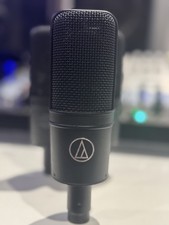 Audio-Technica AT4033A  Cardioid Condenser Microphone 