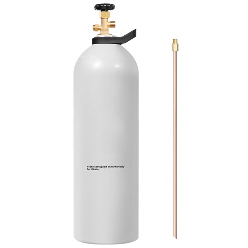 Uimoso lbs co2 tank - 20,