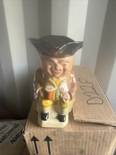 Vintage Toby Mug by Woods &