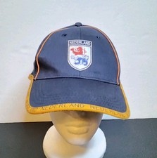 Nederland Futbol Hat Dark Blue