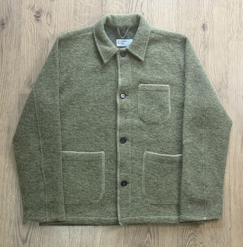Universal works olive - works,