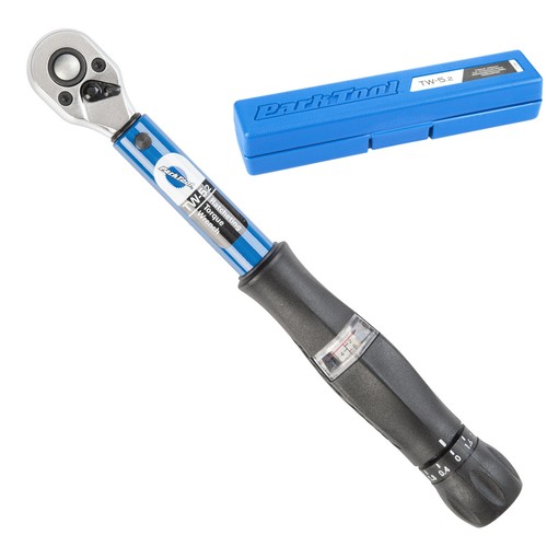 Park tool torque wrench - tool, tw-5.2