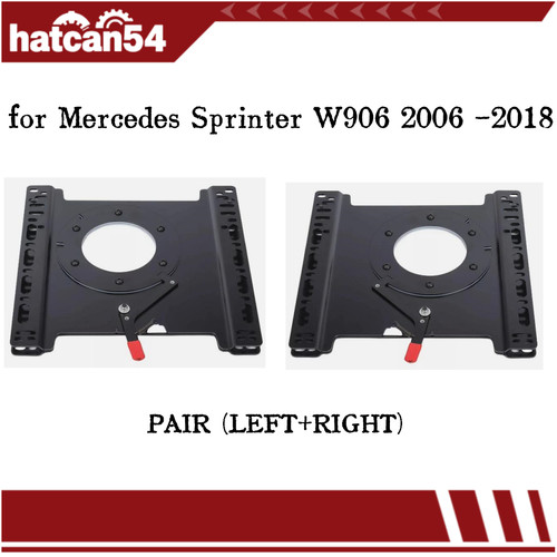 Seat swivel base for - seat,
