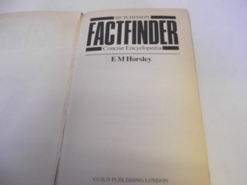 Hutchinson factfinder concise - hutchinson,