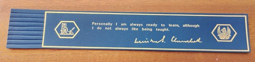 Winston churchill quote - winston,