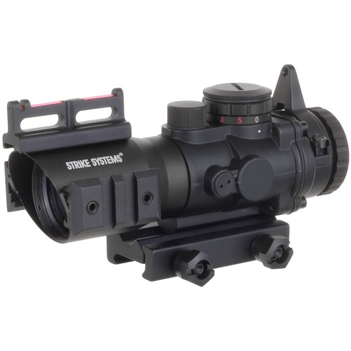 Strike systems scope 4x32 - systems,
