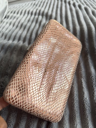 Metallic rose gold - rose,
