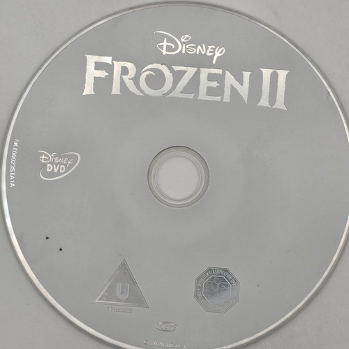 Disney frozen dvd rated - disney, u