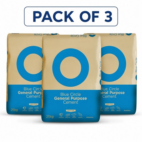 Blue circle general - general, purpose
