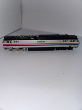 Bachmann OO Gauge Amtrak 951. Spares Or Repair