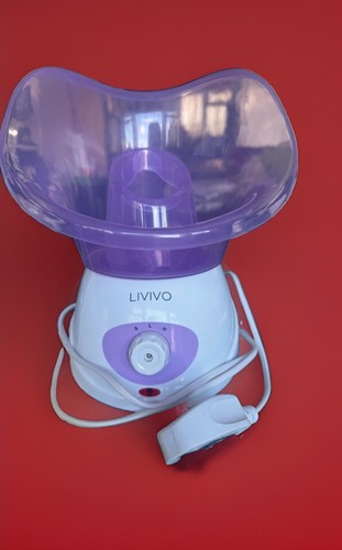 Facial steamer spa pores nose - facial,