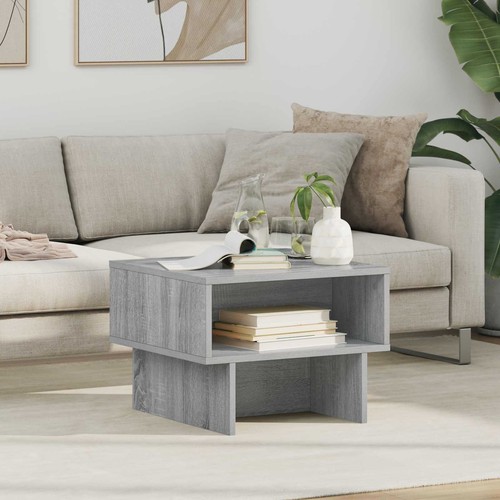 Coffee table engineered - table, wood