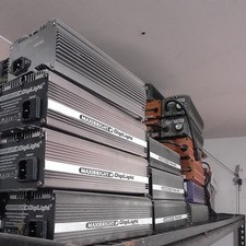 600W Digital Grow Light Kit